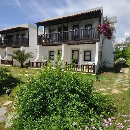 Hotel Salinas Bodrum-boutique Concept 3*