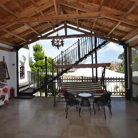 Hotel Salinas Bodrum-boutique Concept 3*
