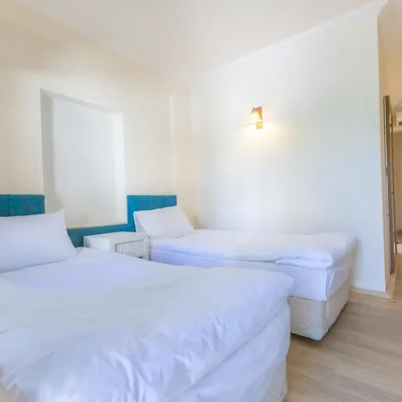 Salinas Bodrum-boutique Concept Hotel