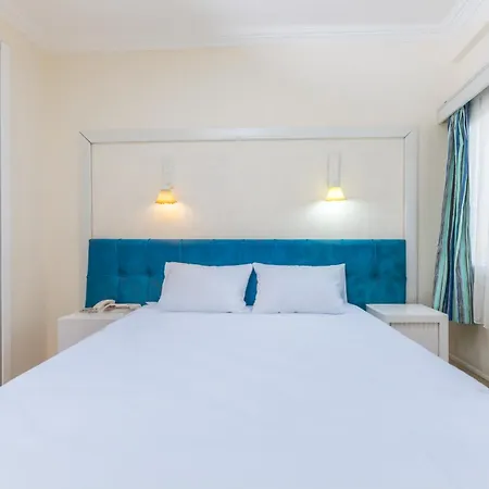 Hotel Salinas Bodrum-boutique Concept 3*