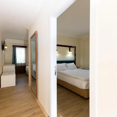 Salinas Bodrum-boutique Concept Hotel 3*