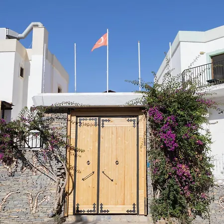 Salinas Bodrum-boutique Concept Hotel Gumbet
