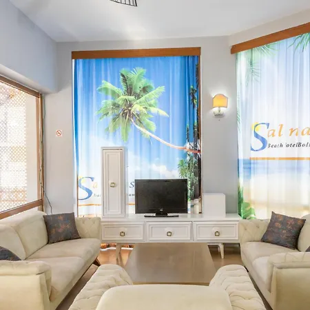 Salinas Bodrum-boutique Concept Hotel 3*
