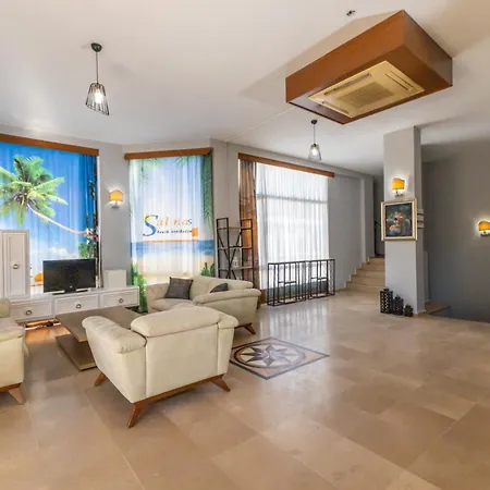 Salinas Bodrum-boutique Concept 3*