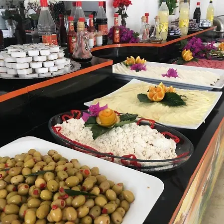 Otel Salinas Gümbet