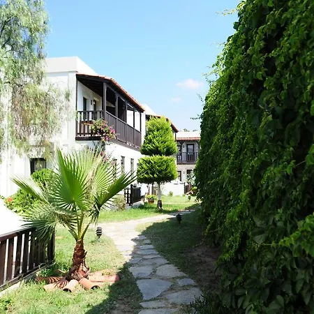 Hotel Salinas Bodrum-boutique Concept Gumbet