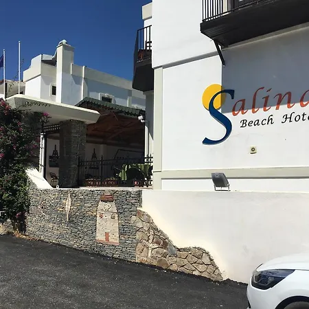 Hotel Salinas Bodrum-boutique Concept