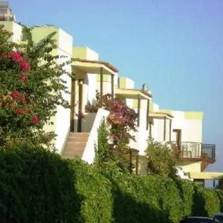 Hotel Salinas Bodrum-boutique Concept Gumbet