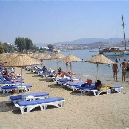 Salinas Bodrum-boutique Concept Gumbet