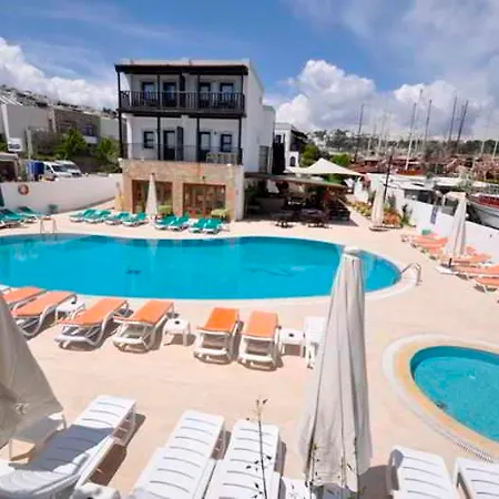 Salinas Bodrum-boutique Concept Hotel