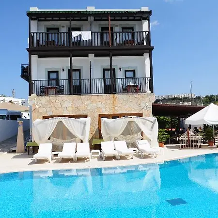 Salinas Bodrum-boutique Concept 3*
