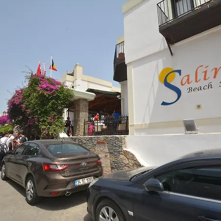 Salinas Bodrum-boutique Concept Hotel Gumbet