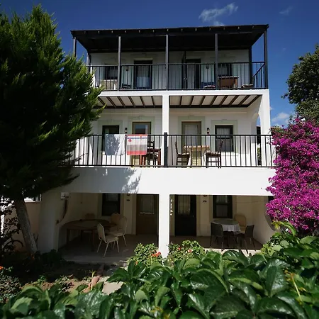 Salinas Bodrum-boutique Concept