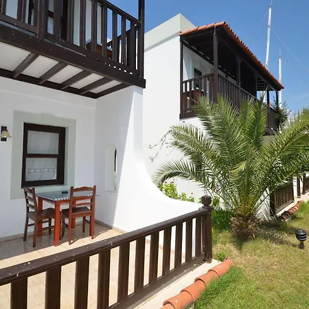 Salinas Bodrum-boutique Concept Hotel
