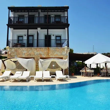 Salinas Bodrum-boutique Concept Hotel Gumbet