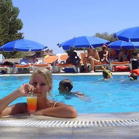Hotel Salinas Bodrum-boutique Concept 3*