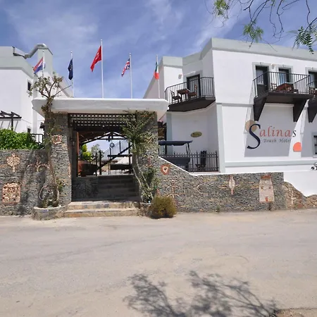 Salinas Bodrum-boutique Concept Hotel Gumbet