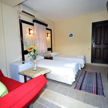 Salinas Bodrum-boutique Concept Hotel