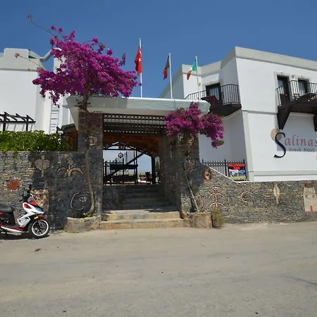 Salinas Bodrum-boutique Concept Hotel Gumbet