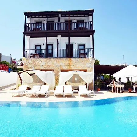 Hotel Salinas Bodrum-boutique Concept 3*