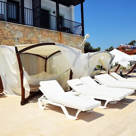Salinas Bodrum-boutique Concept Hotel Gumbet