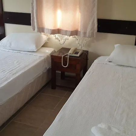 Salinas Bodrum-boutique Concept Hotel
