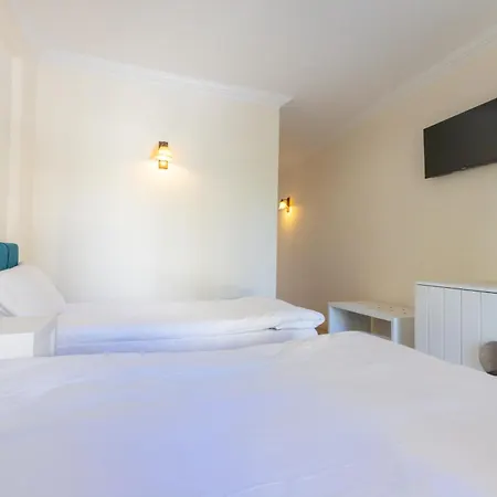 Szálloda Salinas Gümbet