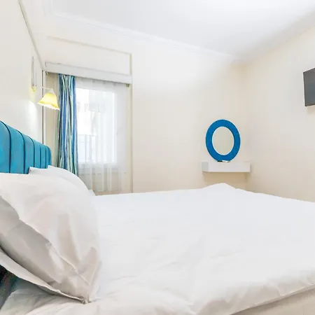 Szálloda Salinas Gümbet