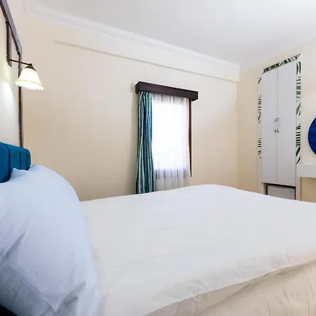 Salinas Bodrum-boutique Concept Отель Бодрум