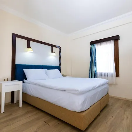 Szálloda Salinas Gümbet