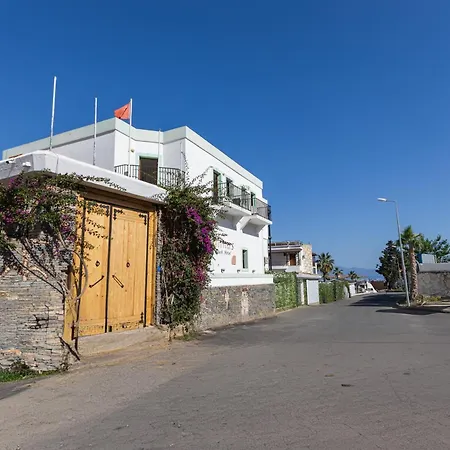 Отель Salinas Bodrum-boutique Concept Бодрум