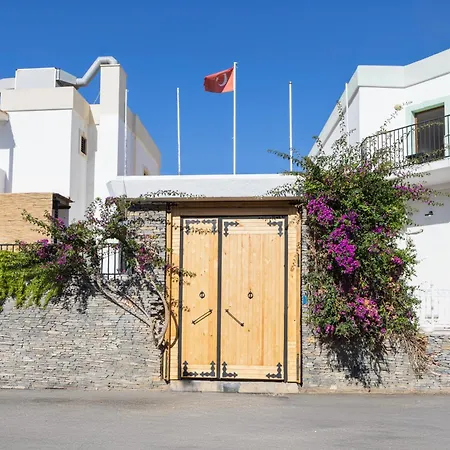 Salinas Bodrum-boutique Concept Отель