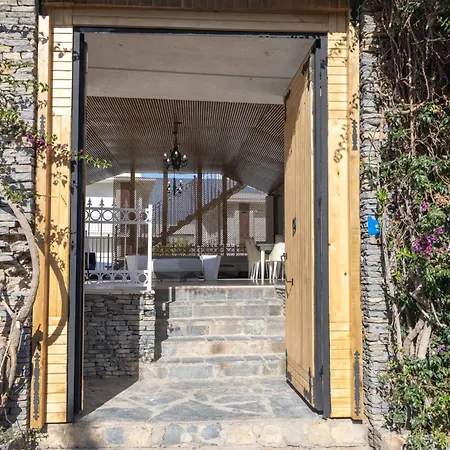 Salinas Bodrum-boutique Concept Отель 3*