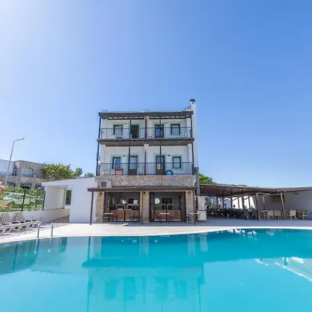 Szálloda Salinas Gümbet