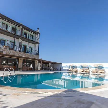 Отель Salinas Bodrum-boutique Concept 3*