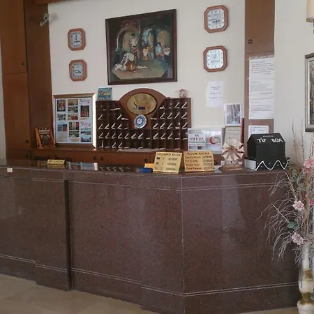 Hotel Salinas Gümbet