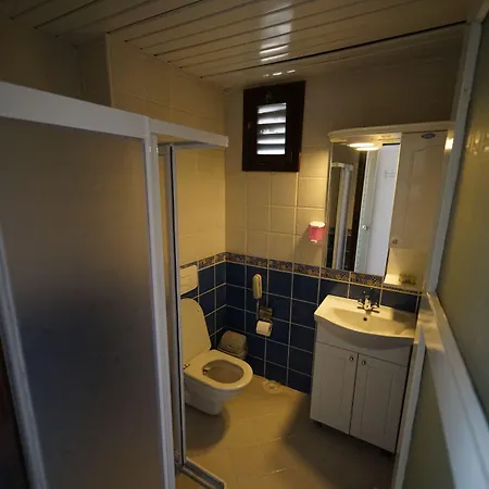 Szálloda Salinas Gümbet