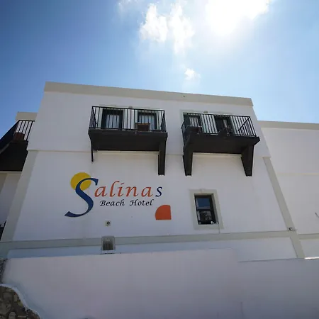 Ξενοδοχείο Salinas 3*