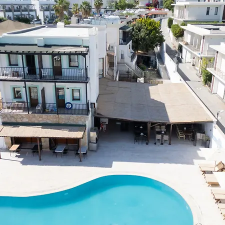 Hotel Salinas Gümbet