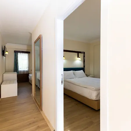 Salinas Hotel Gümbet