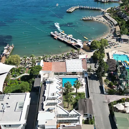 Ξενοδοχείο Salinas