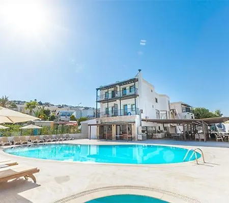 Salinas Hotel Gümbet