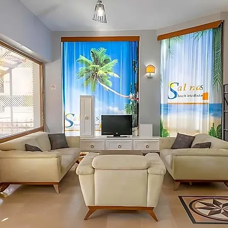 Hotel Salinas Gümbet
