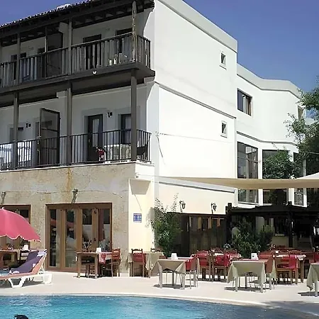 Salinas Hotel Gümbet