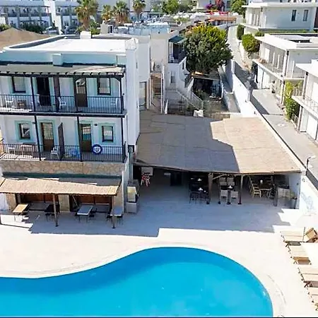 Salinas 3* Gümbet