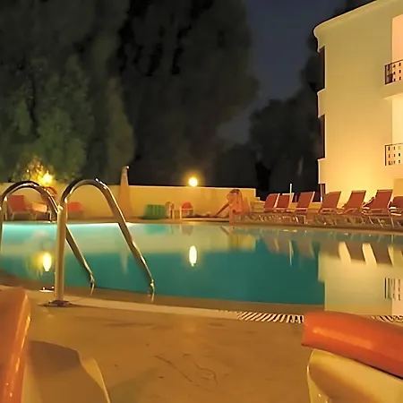 Hotel Salinas Gümbet