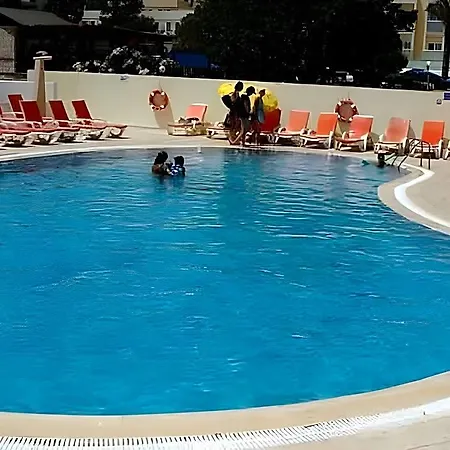 Salinas Hotel Gümbet