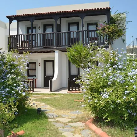 Salinas Szálloda Gümbet