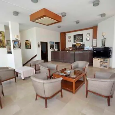 Hotel Salinas Gümbet