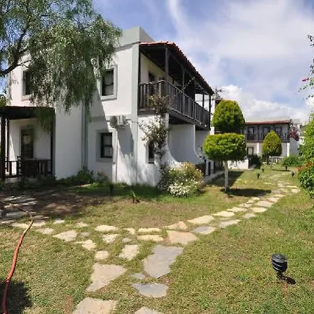 Hotel Salinas Gümbet